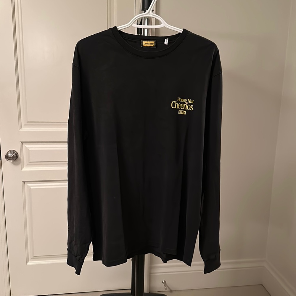 Kith x Cheerios Long Sleeve